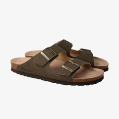 Genuins Piedi vegani hawaiani