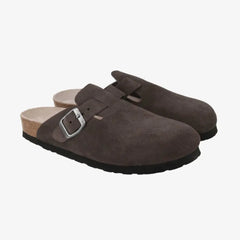 Genuins Riva Velour Dark Grey