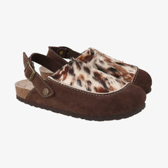 Genuins Galbano Leather Cow