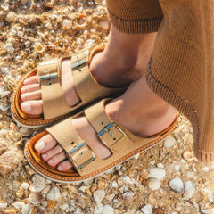 Véritable amande en velours d'Hawaï