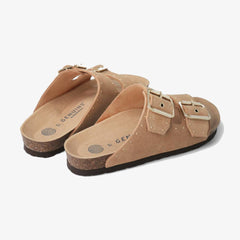 Genuins Honolulu Lead Velour Mandorla