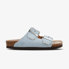 Genuins Honolulu Piombo Velour Cielo