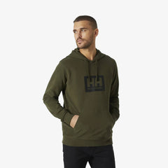 Felpa con cappuccio HH Box