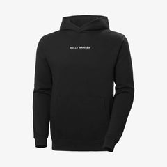 Felpa con cappuccio grafica HH Core