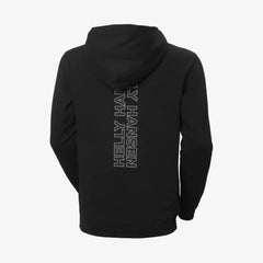 Felpa con cappuccio grafica HH Core
