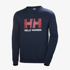 Sweat ras du cou avec logo HH
