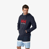 Kapuzenpullover mit HH-Logo