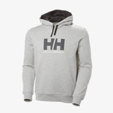 Sweat à capuche avec logo HH