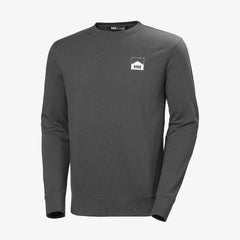 Sweat ras du cou graphique HH Nord