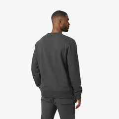 Sweat ras du cou graphique HH Nord