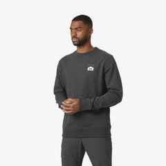 Sweat ras du cou graphique HH Nord