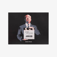 Jimmy Lion Hitchcock-Paket