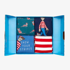 Jimmy Lion Wo ist Wally Pack?