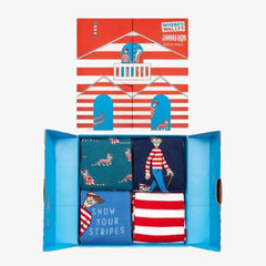 Jimmy Lion Wo ist Wally Pack?