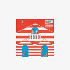 Jimmy Lion Wo ist Wally Pack?