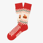 Hamburger invernale Jimmy Lion