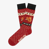 Jimmy Lion Scoiattolo invernale