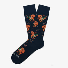 Jimmy Lion Sprudelnder Oktopus