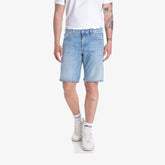 Replay Bermuda Straight Cut