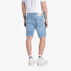 Replay Bermuda Straight Cut