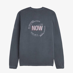 Ecoalf Nowalk Langarm-T-Shirt Mann