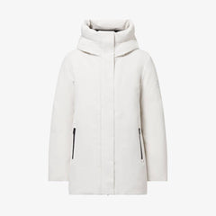 Ecoalf Makalualf Giacca Corta Donna
