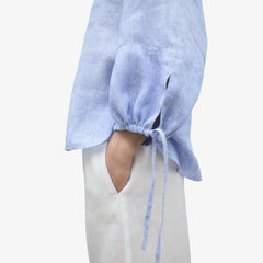 Ecoalf Jenaalf Camicia a righe Donna