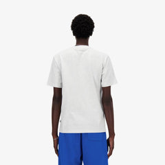 T-shirt stile sportivo rilassato New Balance Athletics