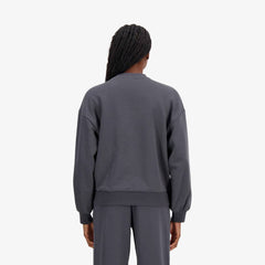 Felpa con cappuccio New Balance Essentials Varsity