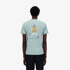 Maglietta New Balance Barrel Runner