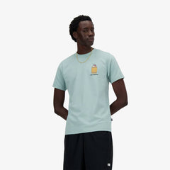 Maglietta New Balance Barrel Runner