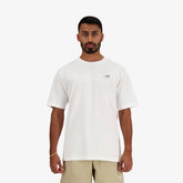 New Balance Sport Essentials Baumwoll-T-Shirt