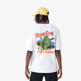 New Era Ne Character Graphic Os Tee