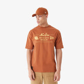 New Era Ne Heritage Patch Os Tee