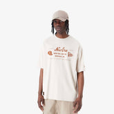 New Era Ne Heritage Patch Os Tee