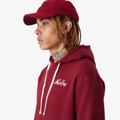 New Era Ne Lifestyle Os Sweat à capuche Newera Carofw
