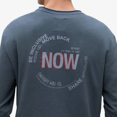 Ecoalf Nowalk Langarm-T-Shirt Mann