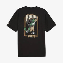 La squadra Puma per la FA