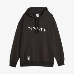 Felpa con cappuccio Puma X RIPNDIP