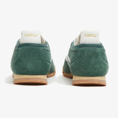 Pompeii Kite Suede Jade