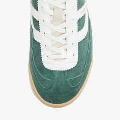 Pompeii Kite Suede Jade