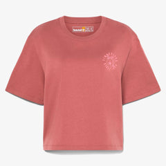 Timberland Graphic Kurzarm-T-Shirt Apple Butter