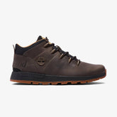 Timberland Sprint Trekker Mid Sneaker con lacci Castlerock