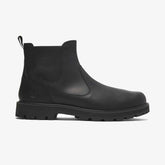 Timberland Britton Road Mid Chelsea Boot Nero Pieno Fiore