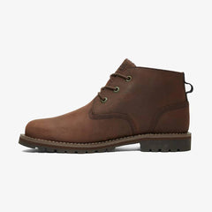 Timberland Larchmont Mid Lace Up Scarponcino Chukka Impermeabile Terra
