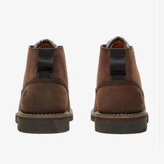 Timberland Larchmont Mid Lace Up Scarponcino Chukka Impermeabile Terra