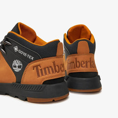 Timberland Sprint Trekker Mid Lace Up Sneaker impermeabile grano