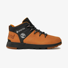 Timberland Sprint Trekker Mid Lace Up Sneaker impermeabile grano