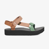 Teva Sandal W Midform Universal Bounce Blk Lion