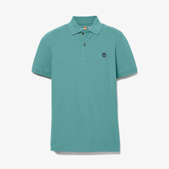 Polo elasticizzata a maniche corte Timberland Merrymeeting River